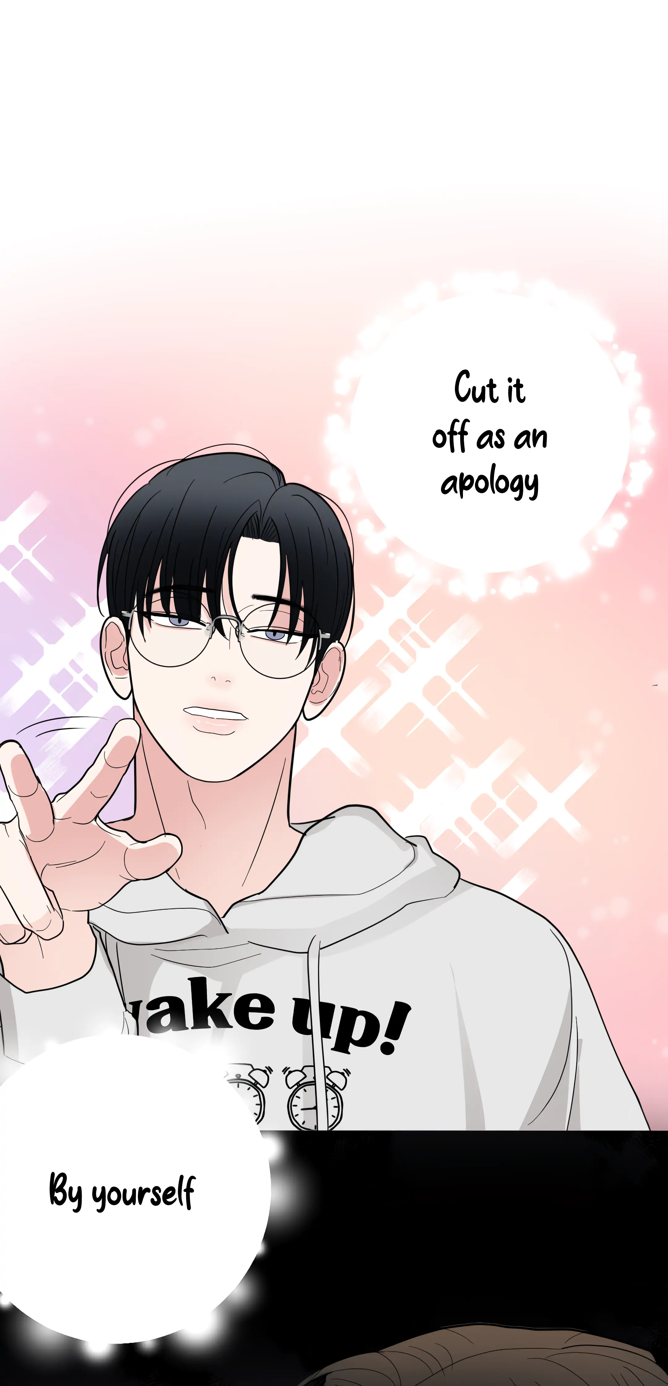 Dedicated To The Arrogant You - Chapter 5 Page 96