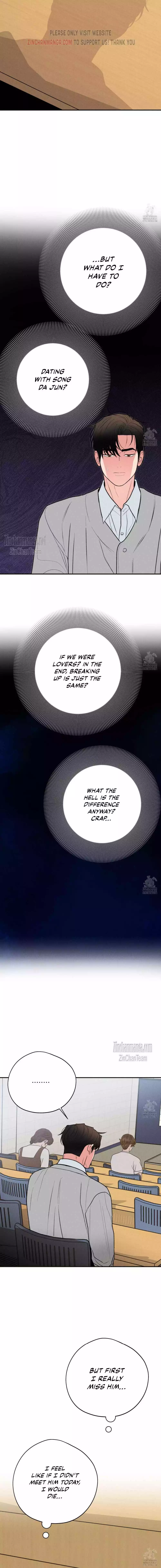 Dedicated To The Arrogant You - Chapter 50 Page 12
