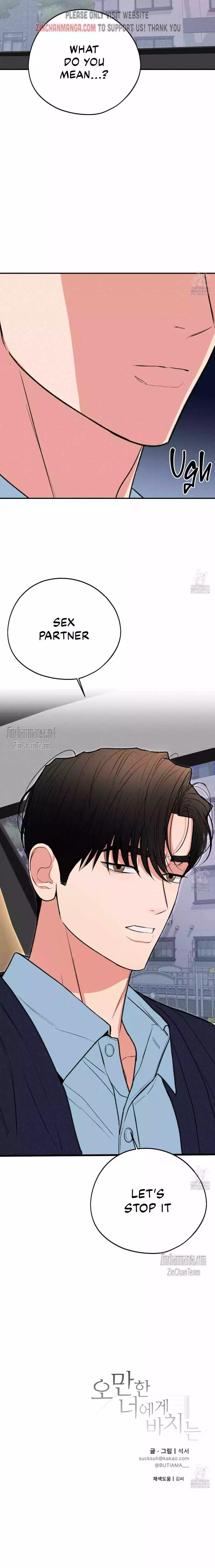 Dedicated To The Arrogant You - Chapter 52 Page 14