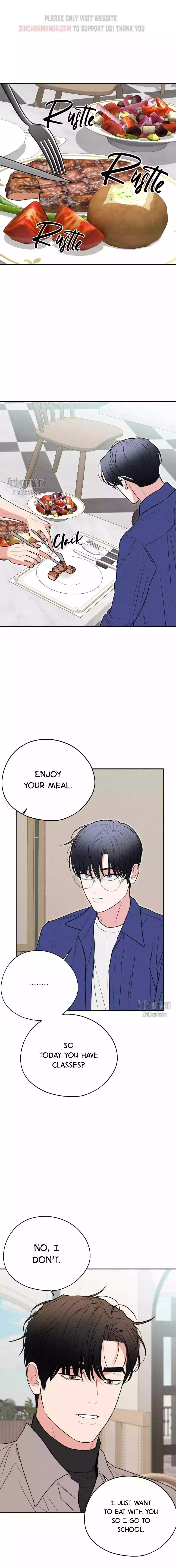 Dedicated To The Arrogant You - Chapter 54 Page 3