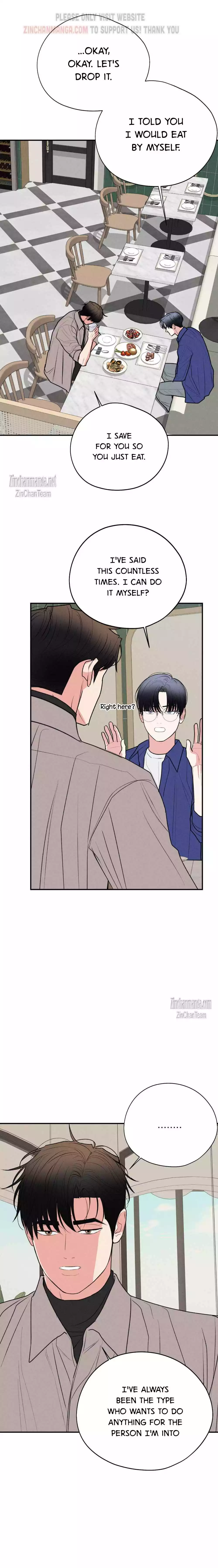 Dedicated To The Arrogant You - Chapter 54 Page 4