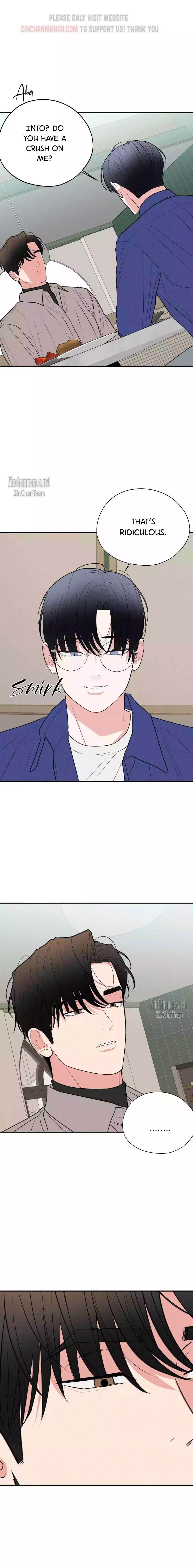 Dedicated To The Arrogant You - Chapter 54 Page 5