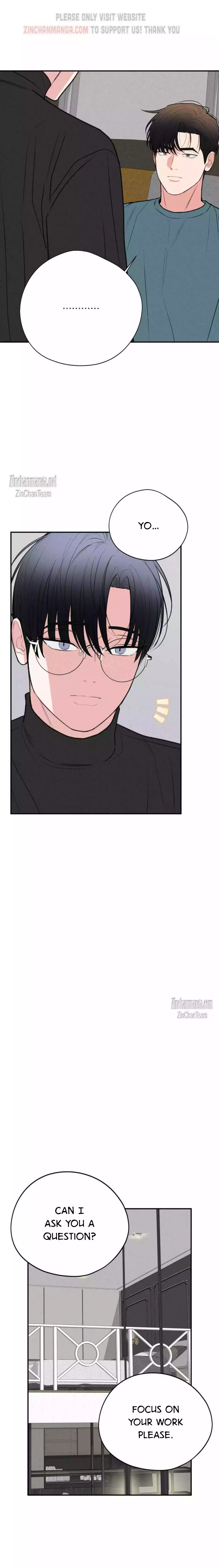 Dedicated To The Arrogant You - Chapter 54 Page 8