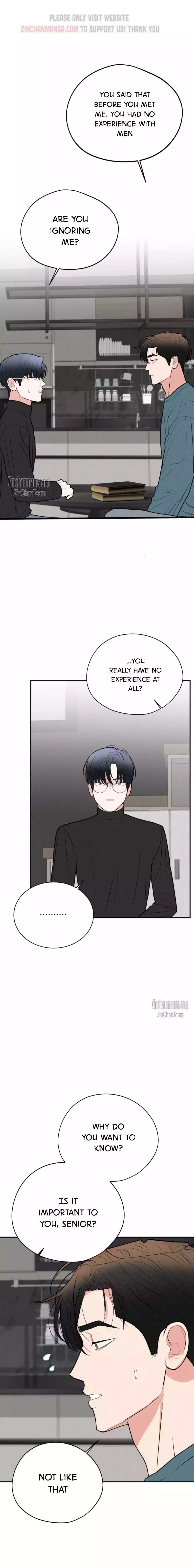 Dedicated To The Arrogant You - Chapter 54 Page 9