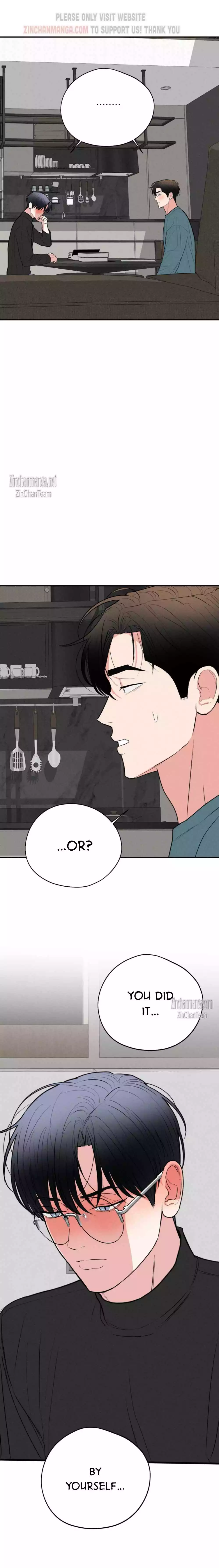 Dedicated To The Arrogant You - Chapter 54 Page 12