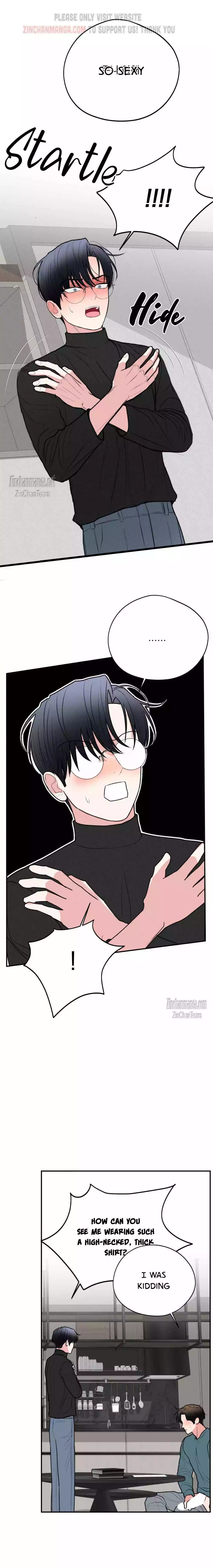 Dedicated To The Arrogant You - Chapter 54 Page 17