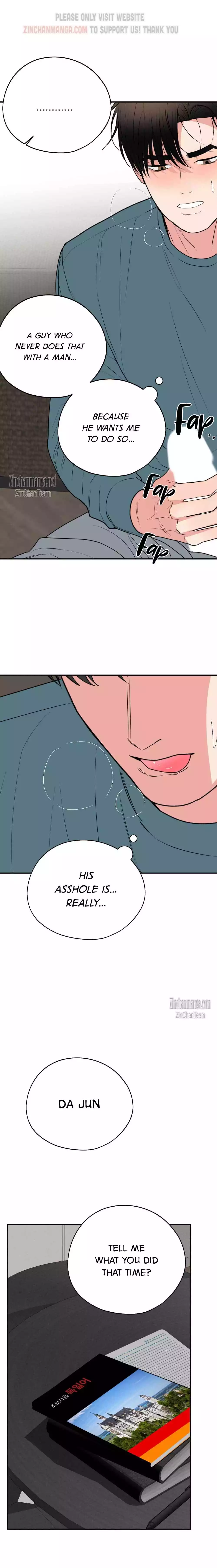 Dedicated To The Arrogant You - Chapter 54 Page 18