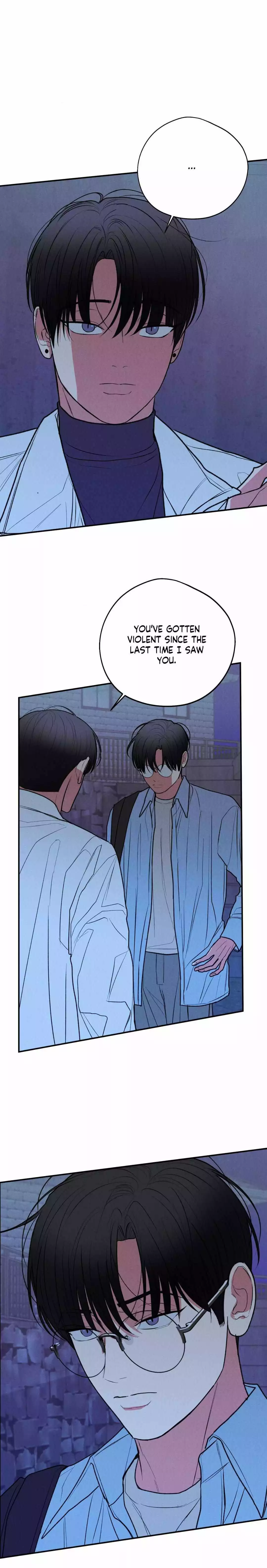Dedicated To The Arrogant You - Chapter 59 Page 5