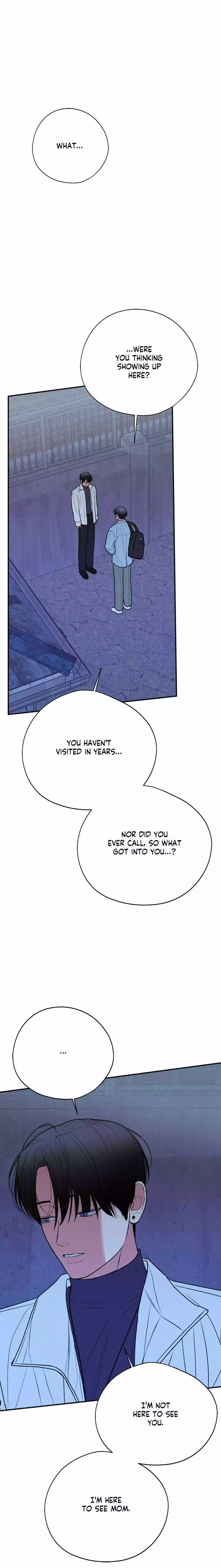 Dedicated To The Arrogant You - Chapter 59 Page 6