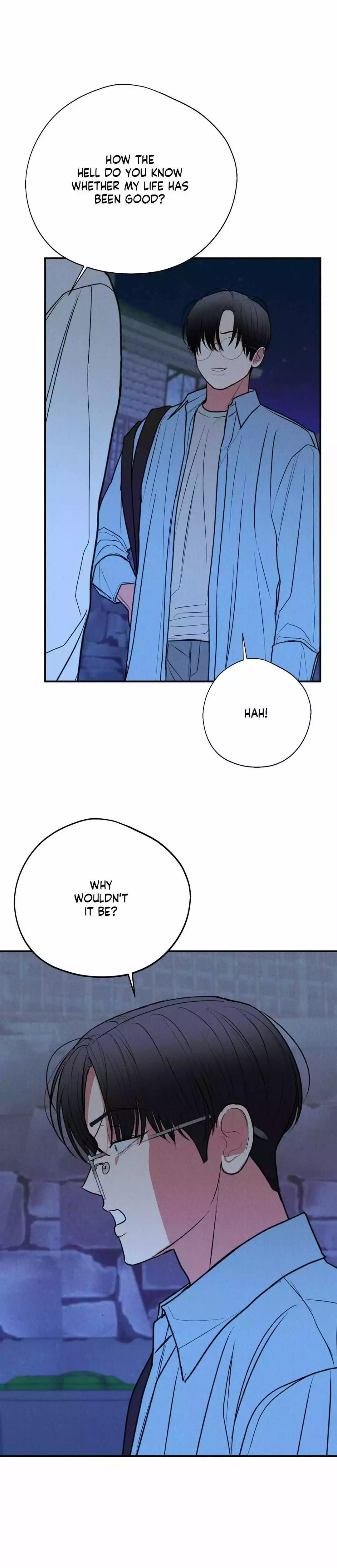 Dedicated To The Arrogant You - Chapter 59 Page 9