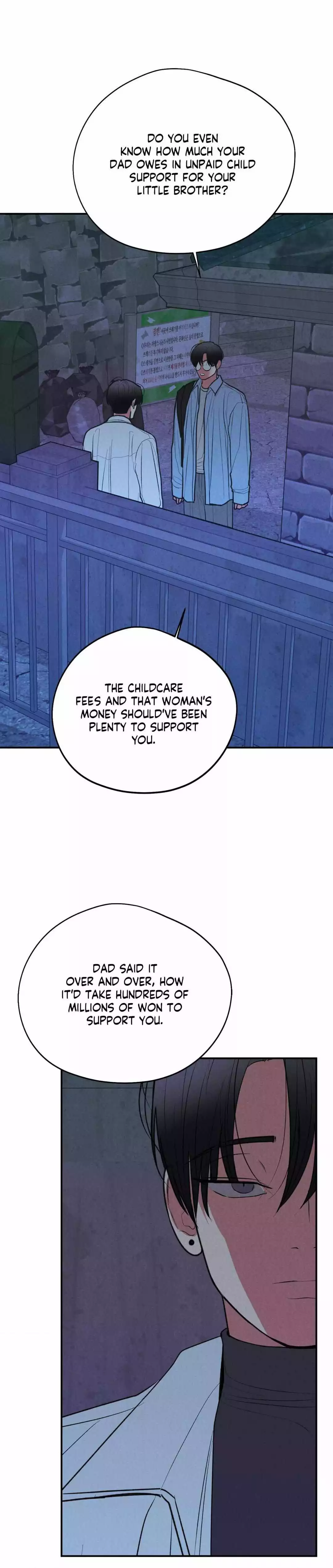 Dedicated To The Arrogant You - Chapter 59 Page 10