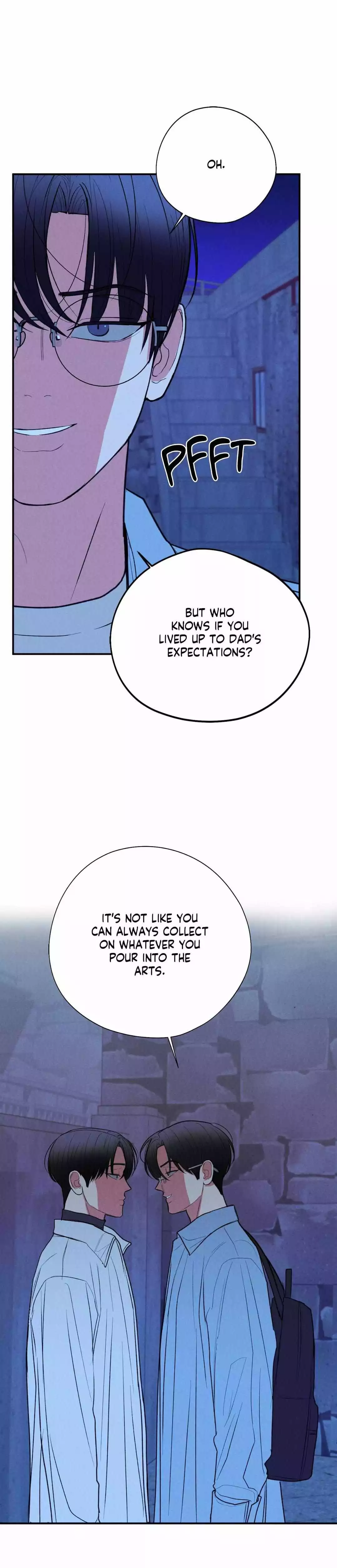 Dedicated To The Arrogant You - Chapter 59 Page 11