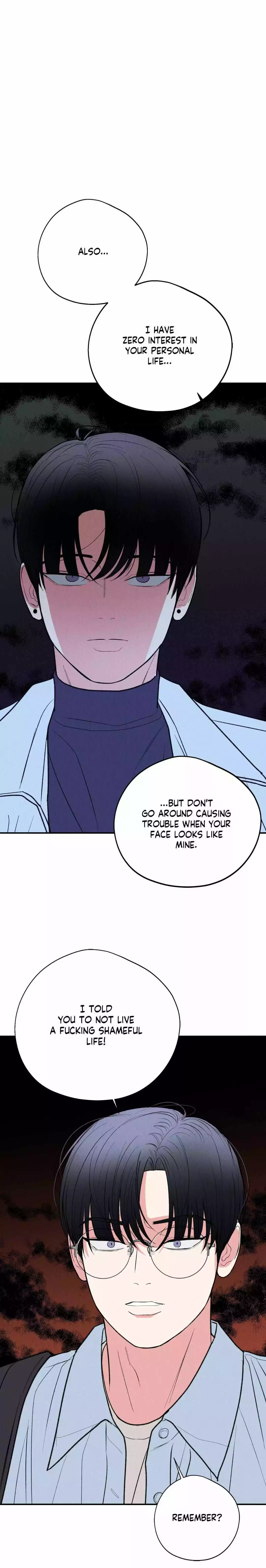 Dedicated To The Arrogant You - Chapter 59 Page 12