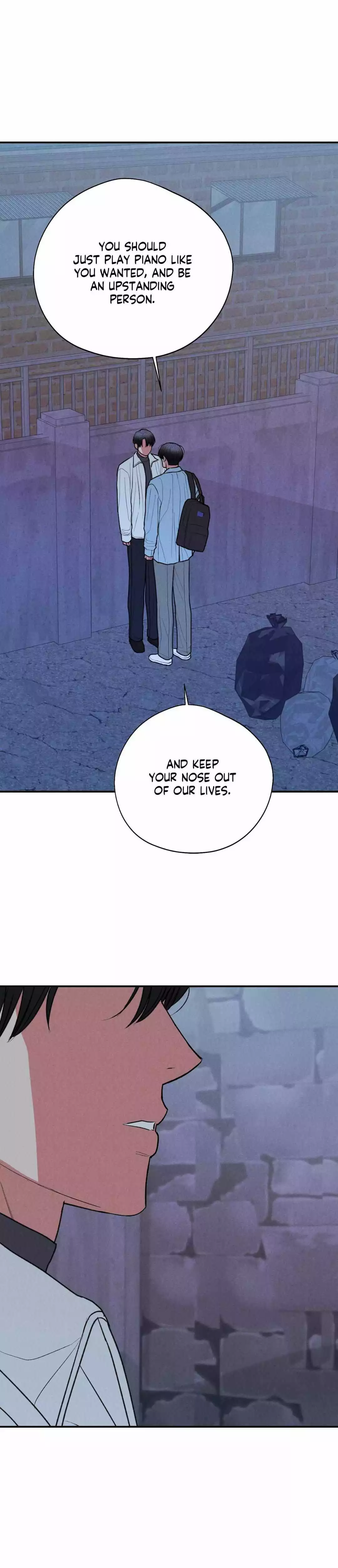Dedicated To The Arrogant You - Chapter 59 Page 13