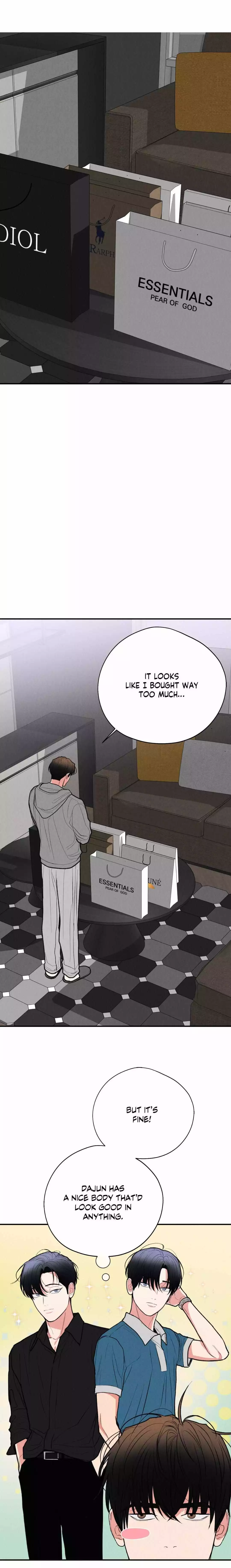 Dedicated To The Arrogant You - Chapter 59 Page 18