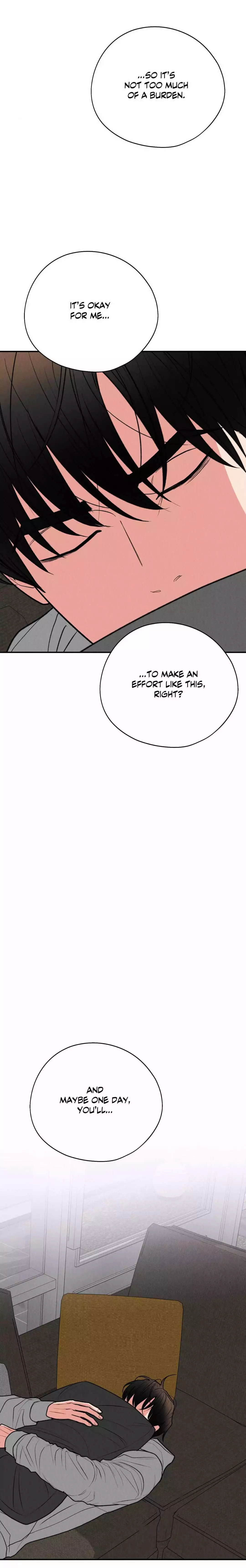 Dedicated To The Arrogant You - Chapter 59 Page 20