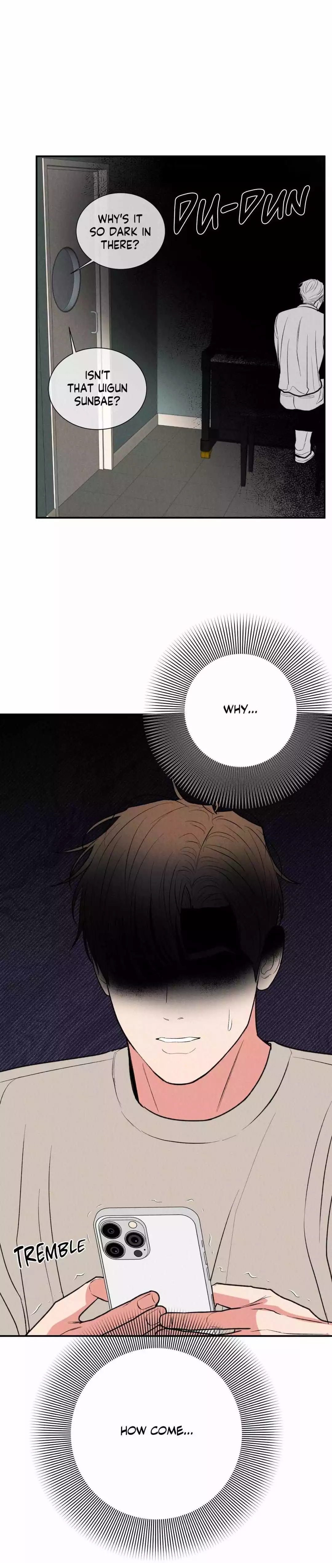 Dedicated To The Arrogant You - Chapter 59 Page 22
