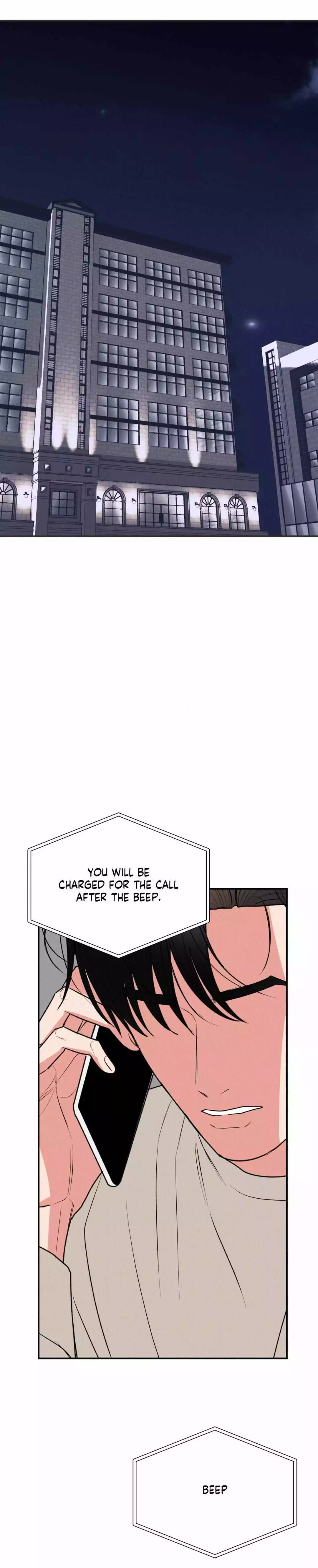 Dedicated To The Arrogant You - Chapter 59 Page 25