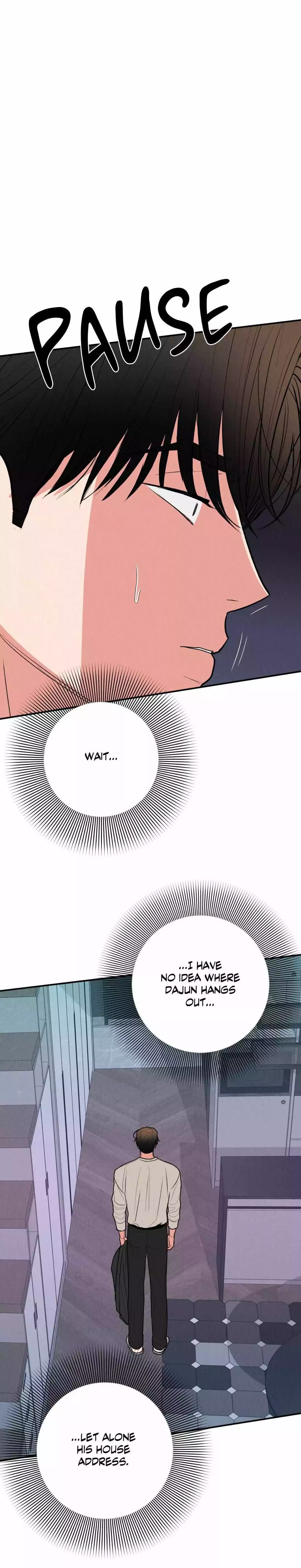 Dedicated To The Arrogant You - Chapter 59 Page 27