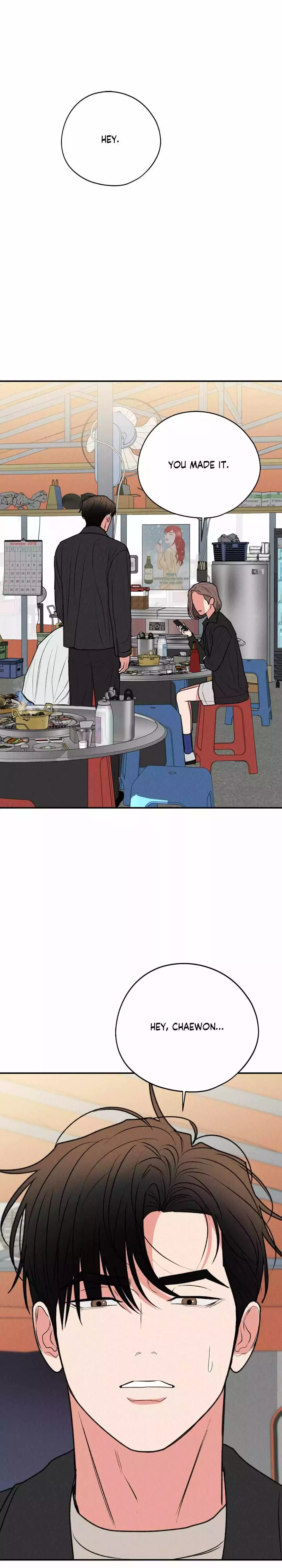 Dedicated To The Arrogant You - Chapter 59 Page 32