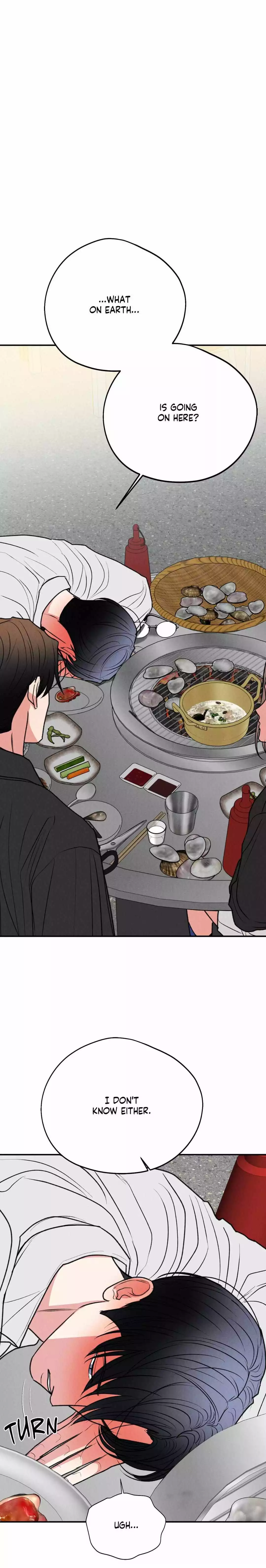 Dedicated To The Arrogant You - Chapter 59 Page 33