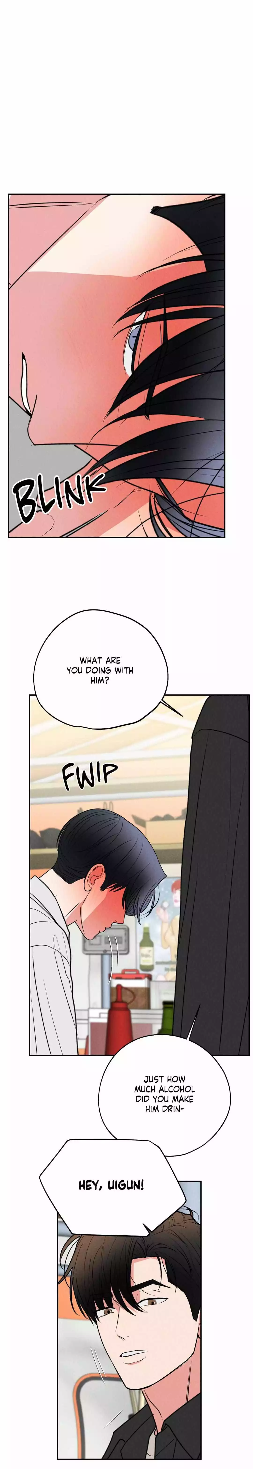 Dedicated To The Arrogant You - Chapter 59 Page 34
