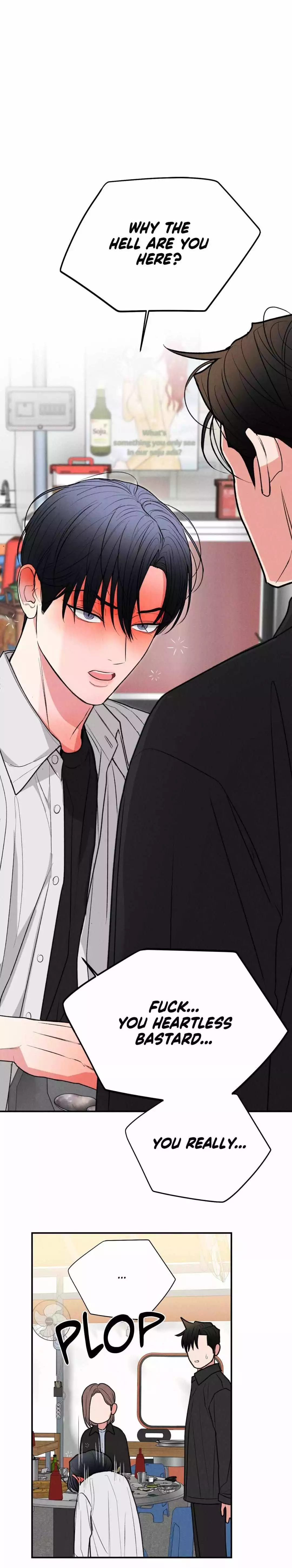 Dedicated To The Arrogant You - Chapter 59 Page 35