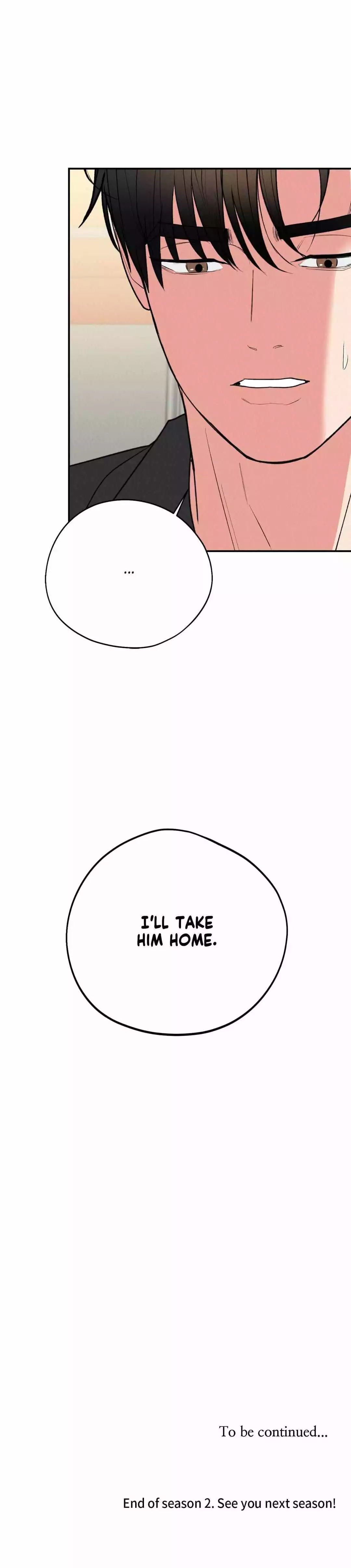 Dedicated To The Arrogant You - Chapter 59 Page 36