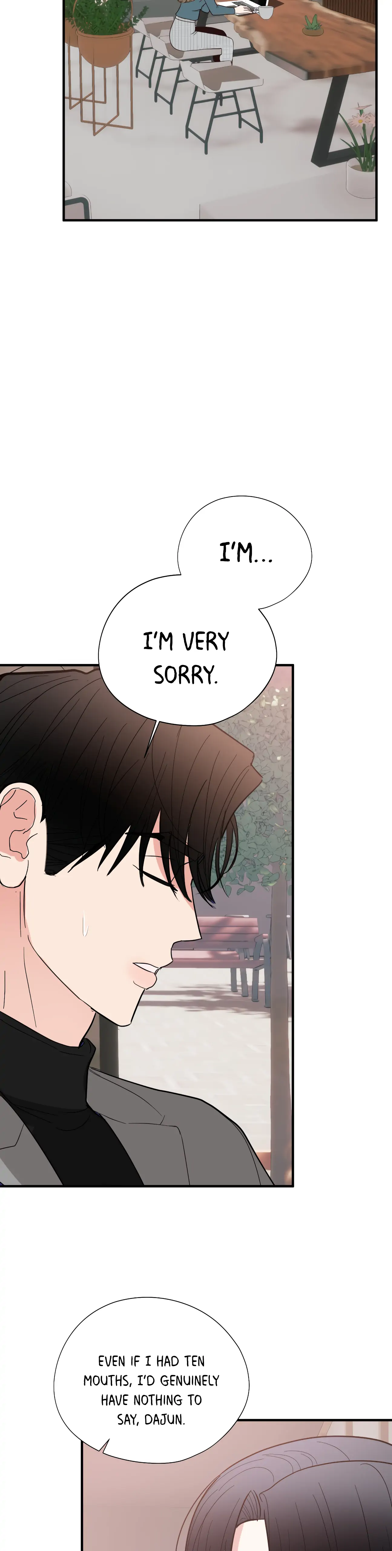 Dedicated To The Arrogant You - Chapter 6 Page 4