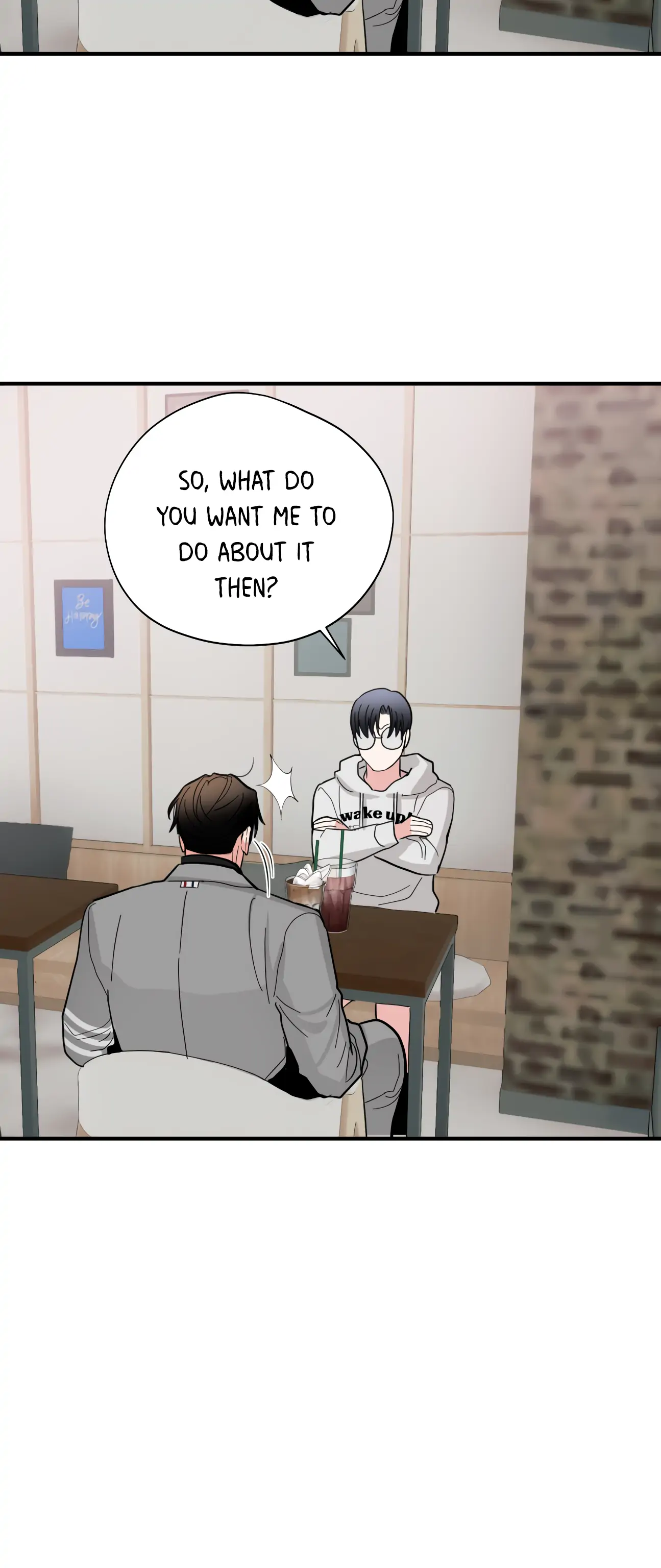 Dedicated To The Arrogant You - Chapter 6 Page 6