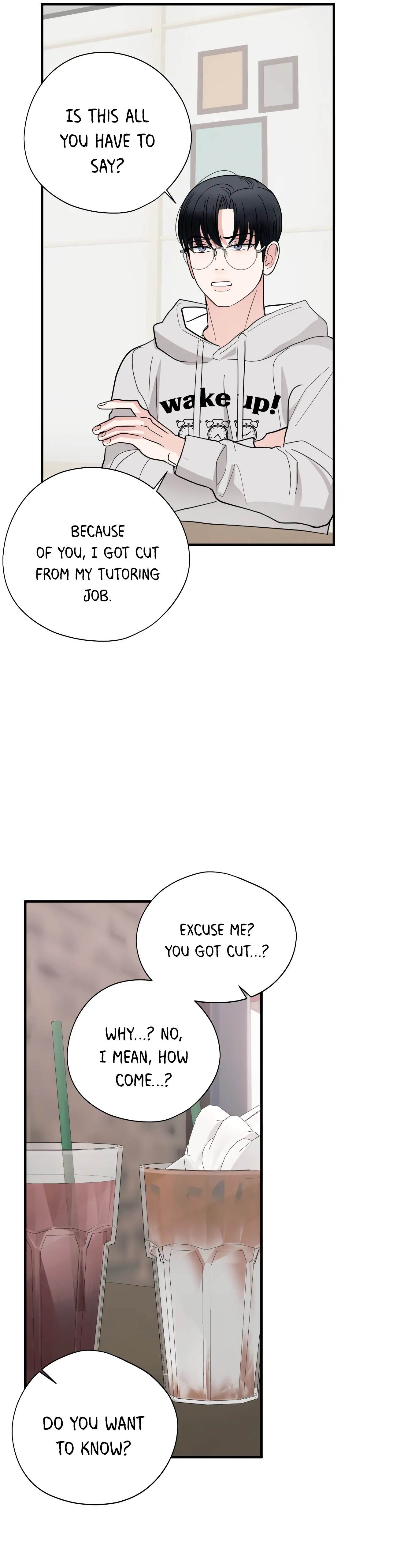 Dedicated To The Arrogant You - Chapter 6 Page 7