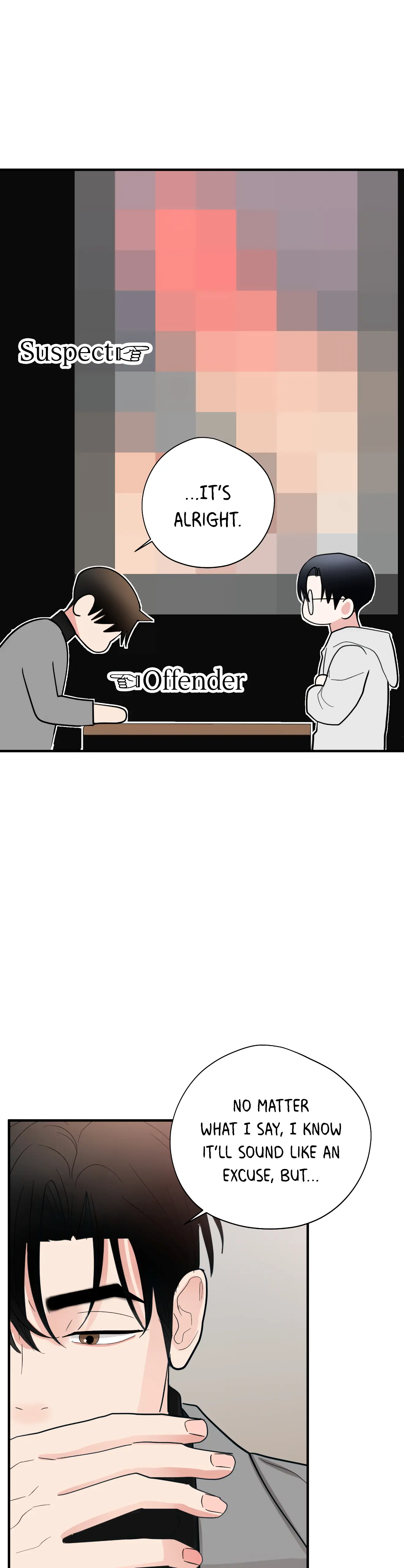 Dedicated To The Arrogant You - Chapter 6 Page 8
