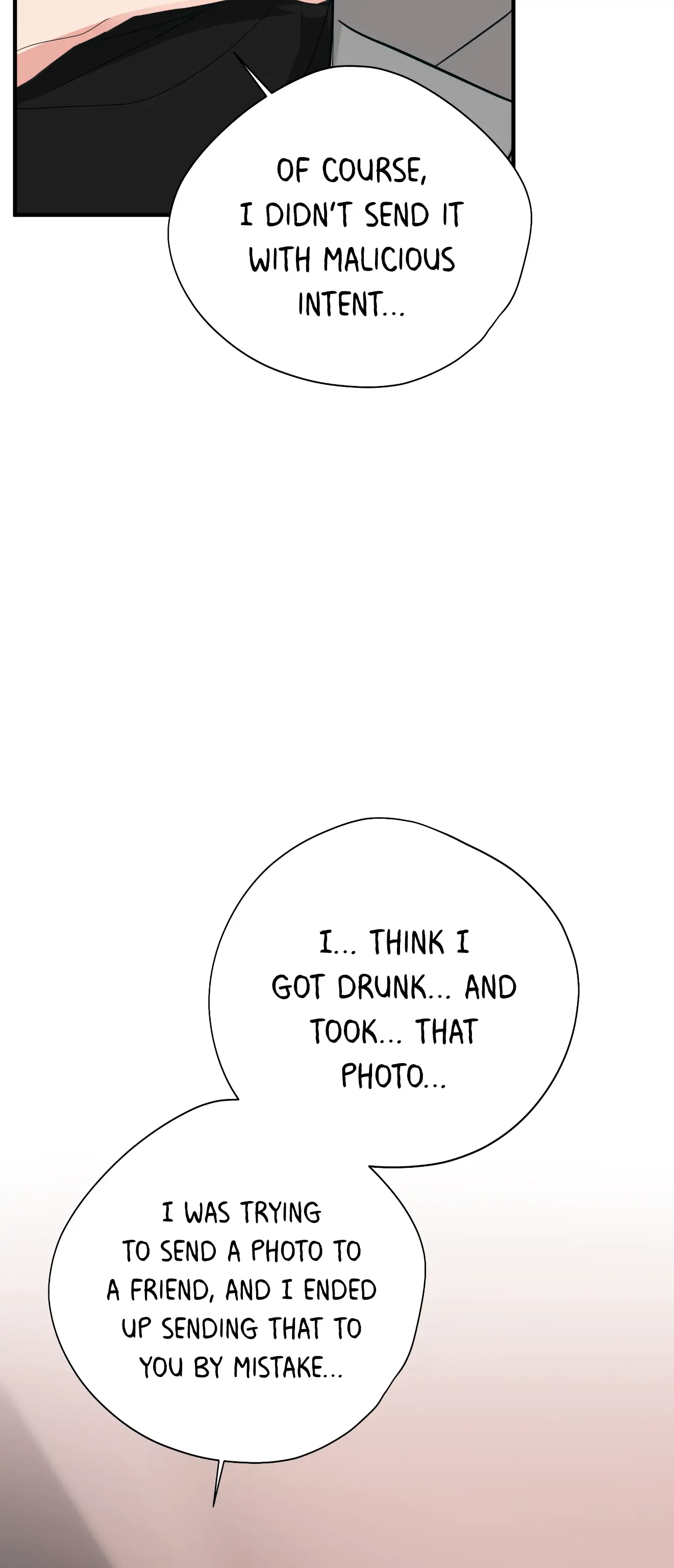 Dedicated To The Arrogant You - Chapter 6 Page 9