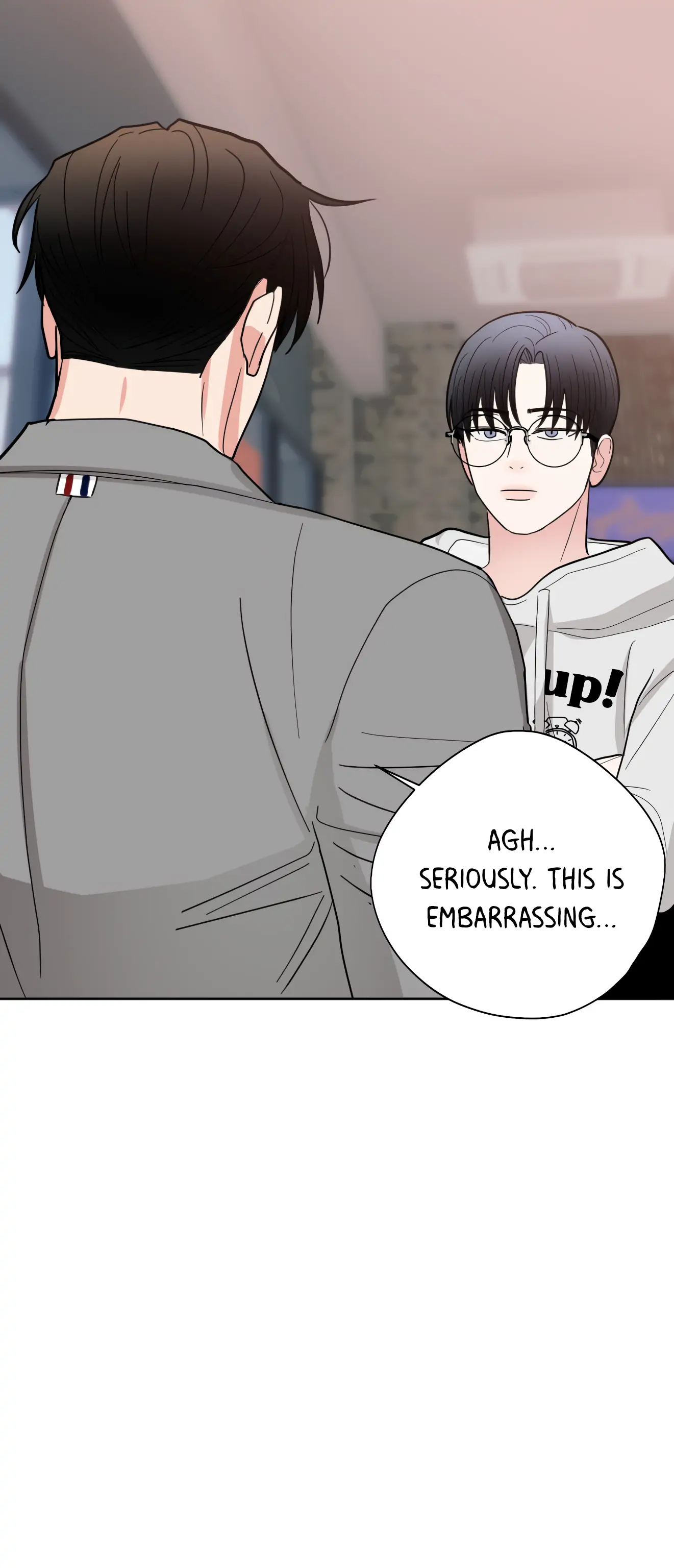 Dedicated To The Arrogant You - Chapter 6 Page 10