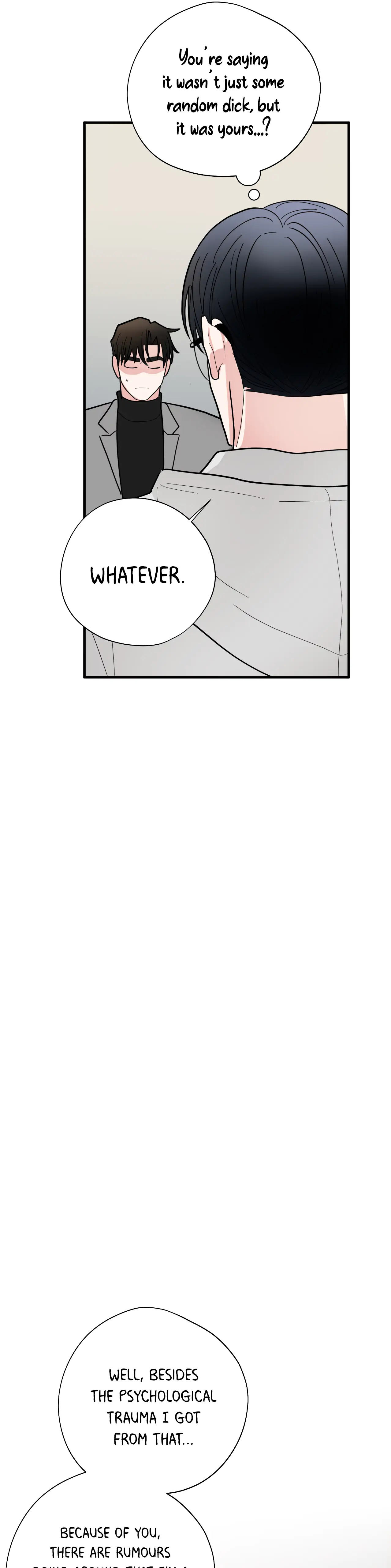 Dedicated To The Arrogant You - Chapter 6 Page 11