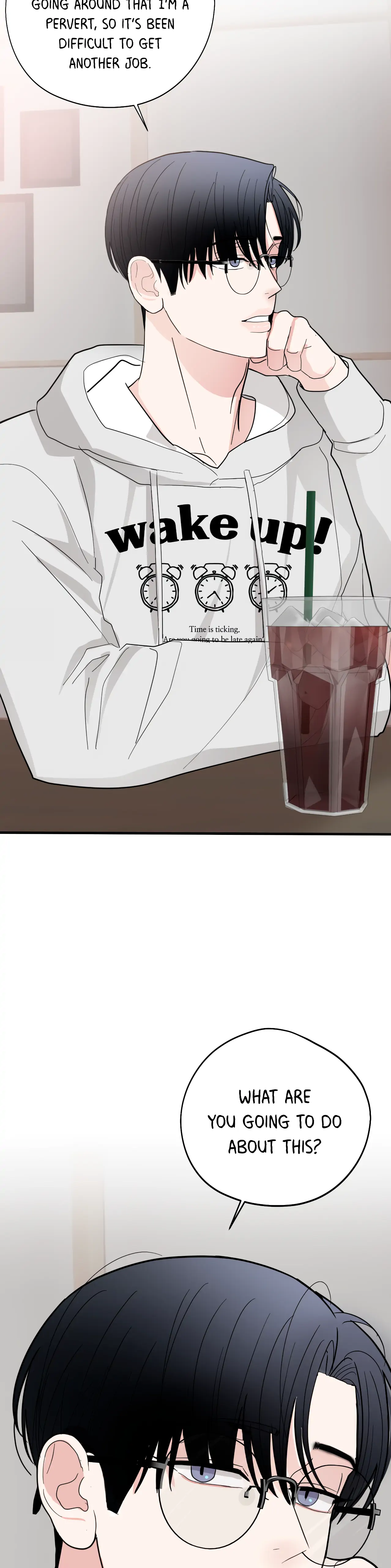 Dedicated To The Arrogant You - Chapter 6 Page 12