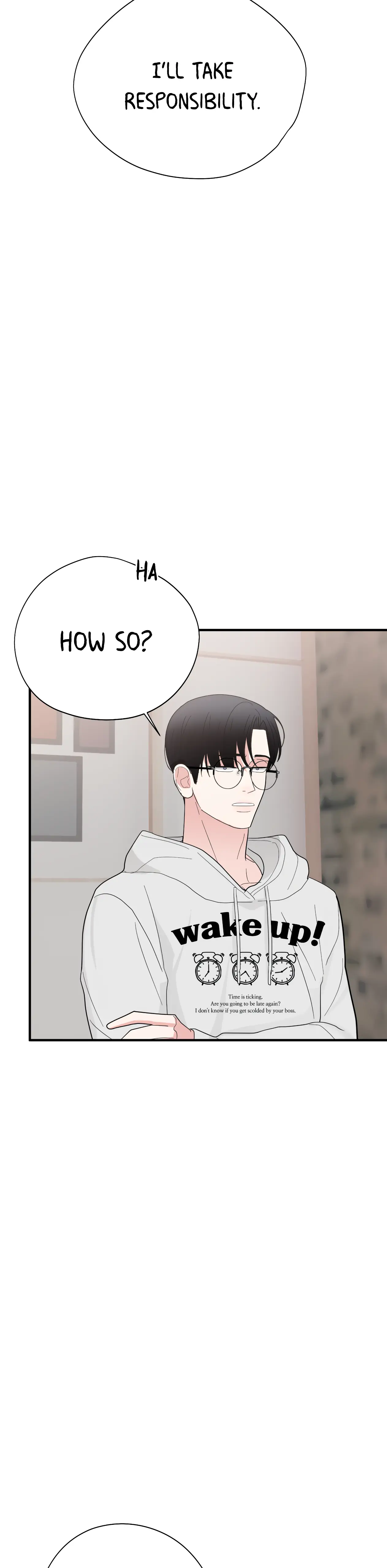 Dedicated To The Arrogant You - Chapter 6 Page 16