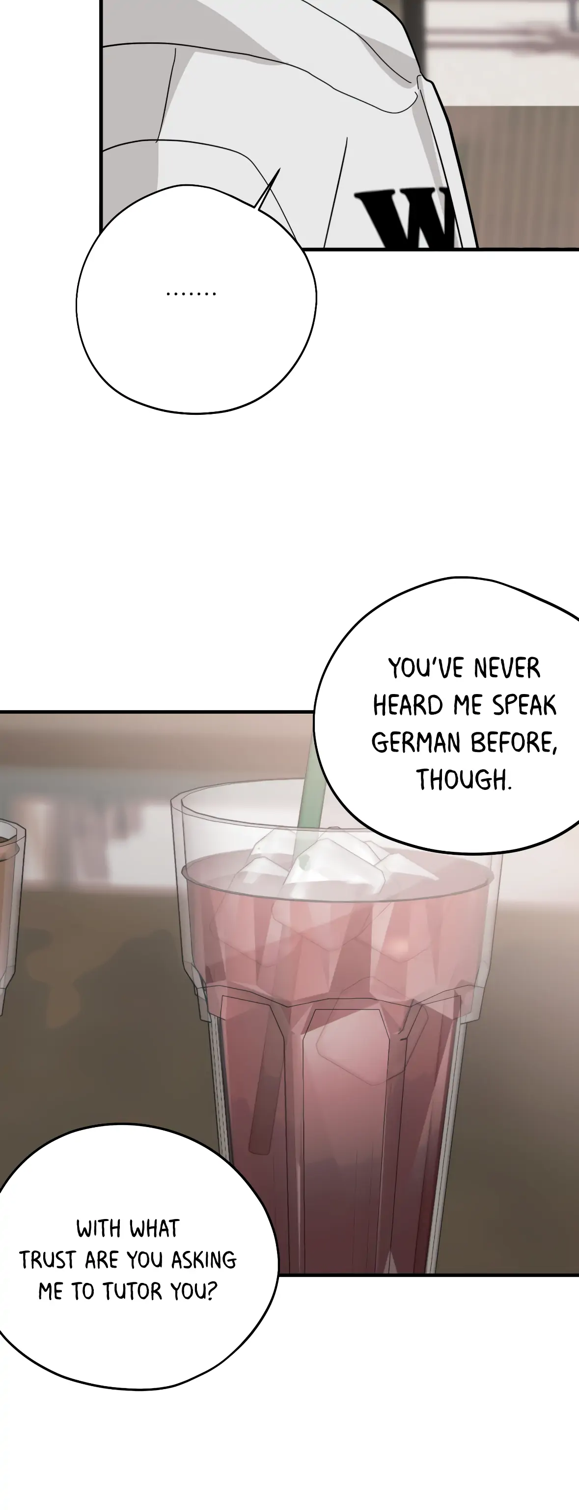 Dedicated To The Arrogant You - Chapter 6 Page 21