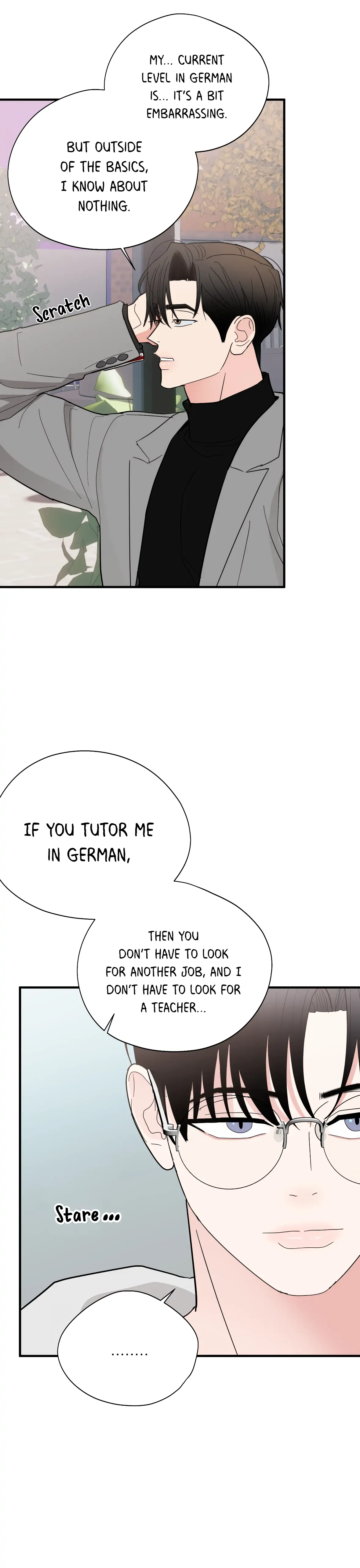 Dedicated To The Arrogant You - Chapter 6 Page 23