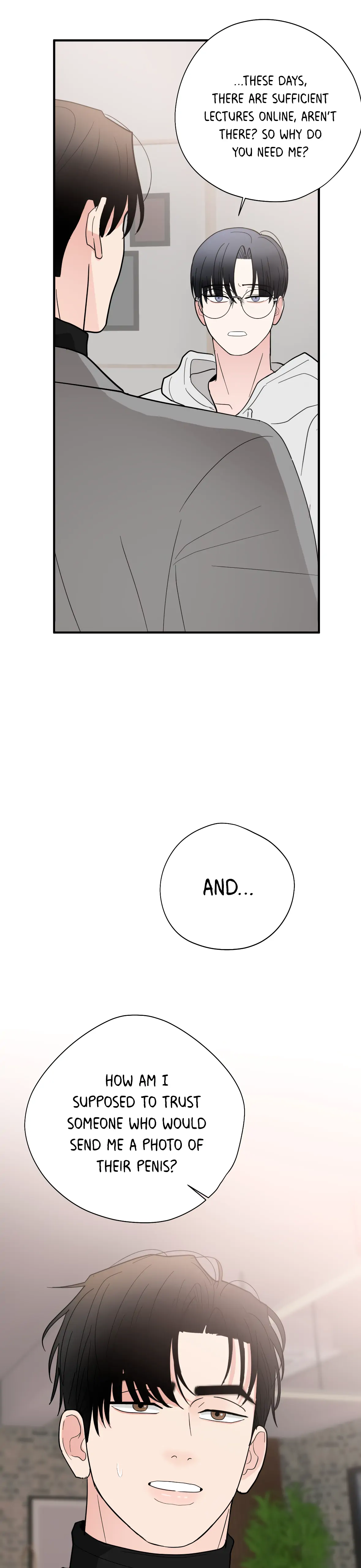 Dedicated To The Arrogant You - Chapter 6 Page 24