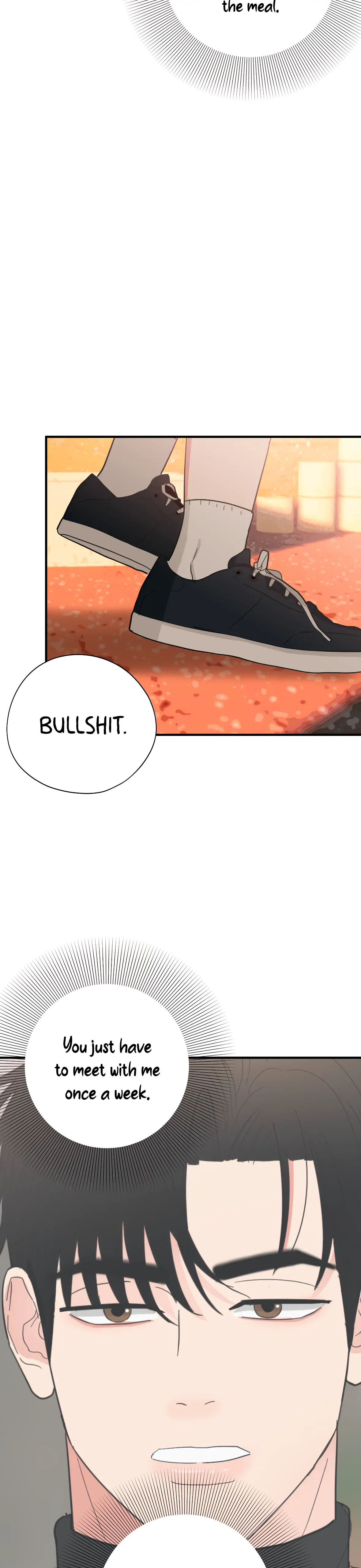 Dedicated To The Arrogant You - Chapter 6 Page 28