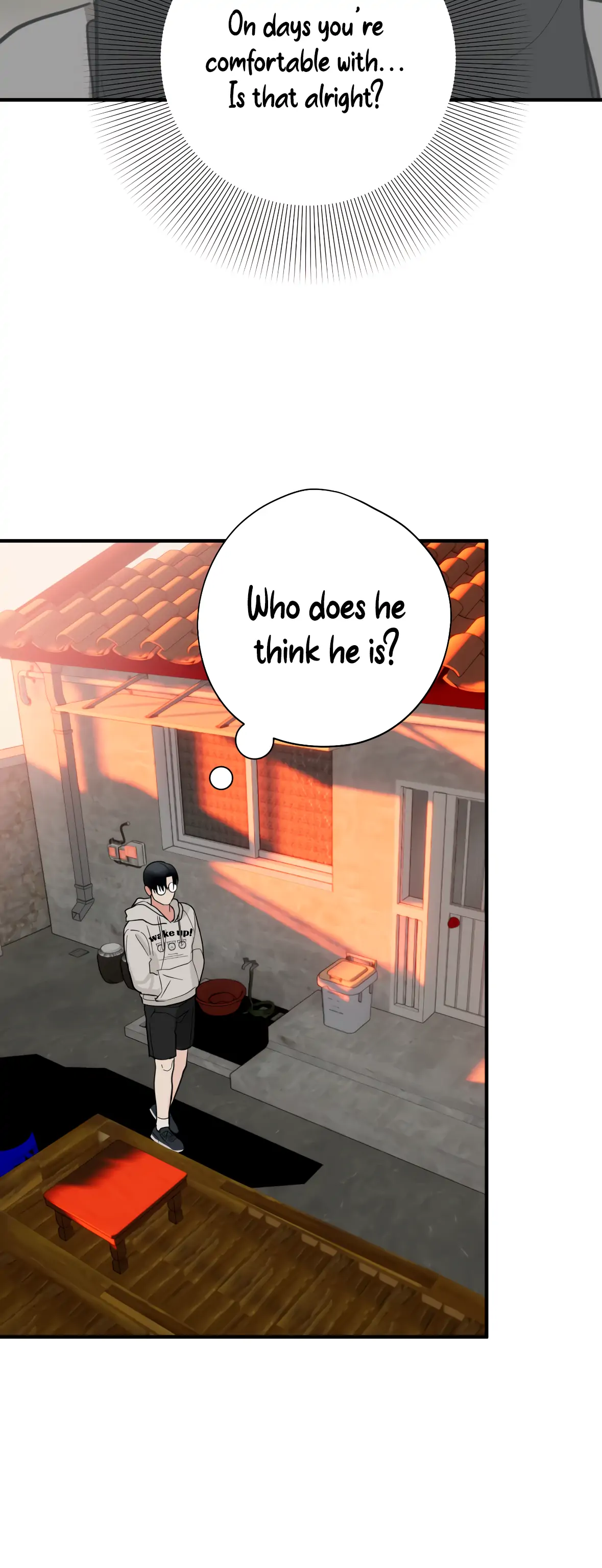 Dedicated To The Arrogant You - Chapter 6 Page 29