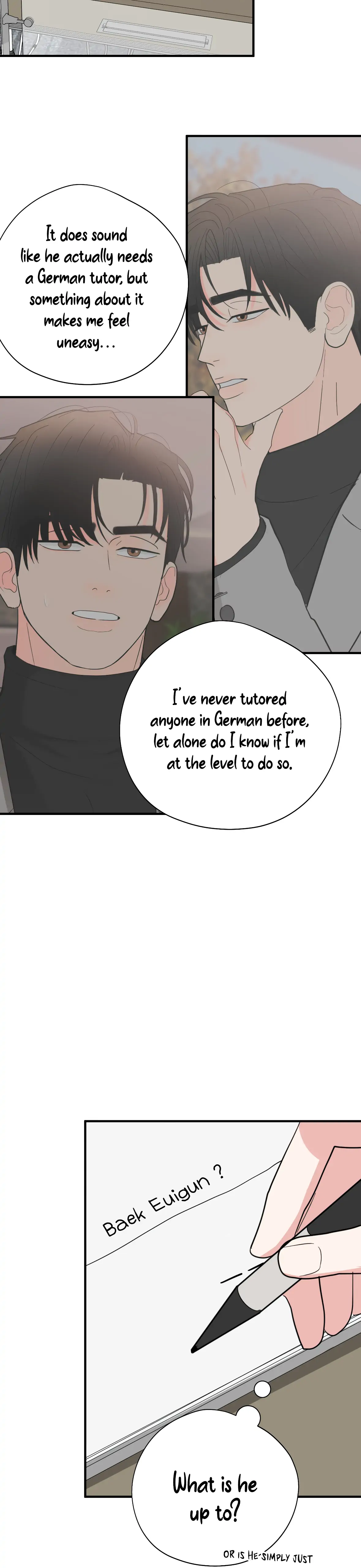Dedicated To The Arrogant You - Chapter 6 Page 36