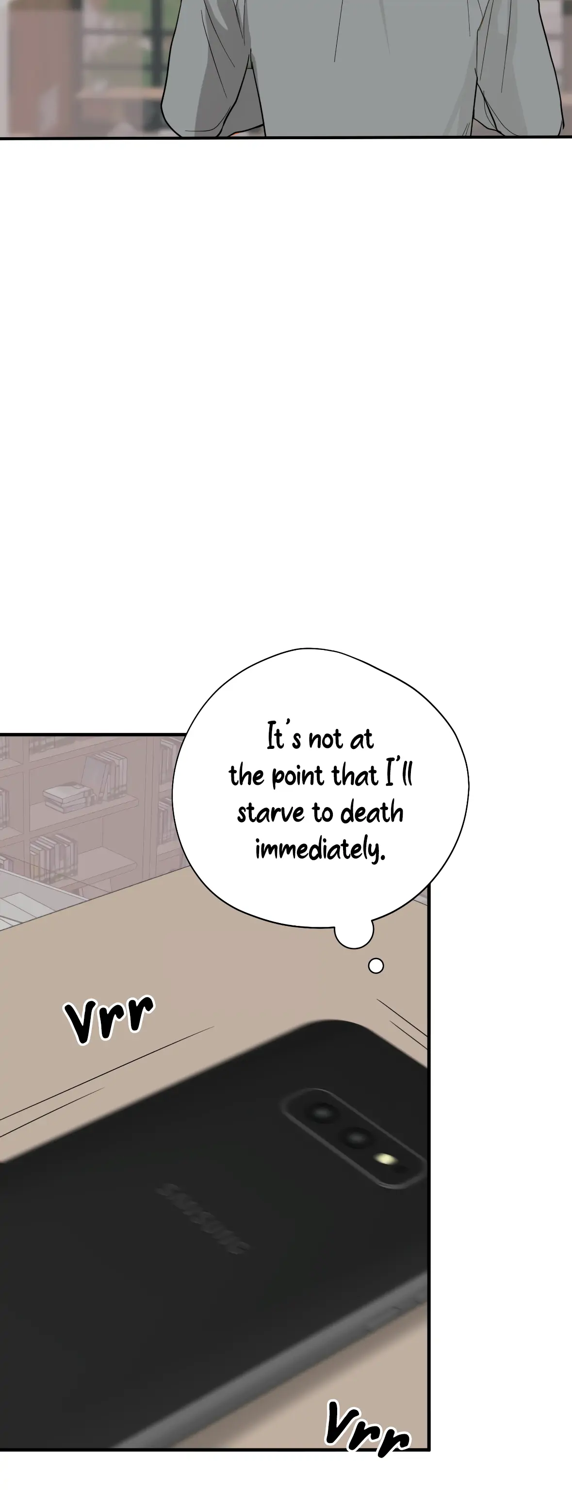 Dedicated To The Arrogant You - Chapter 6 Page 38