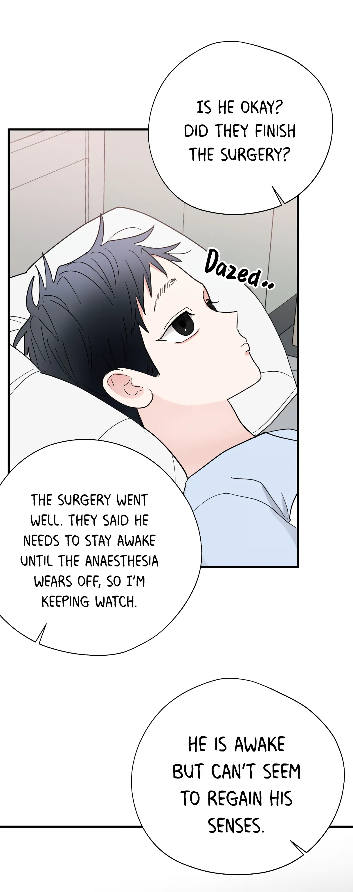 Dedicated To The Arrogant You - Chapter 6 Page 42