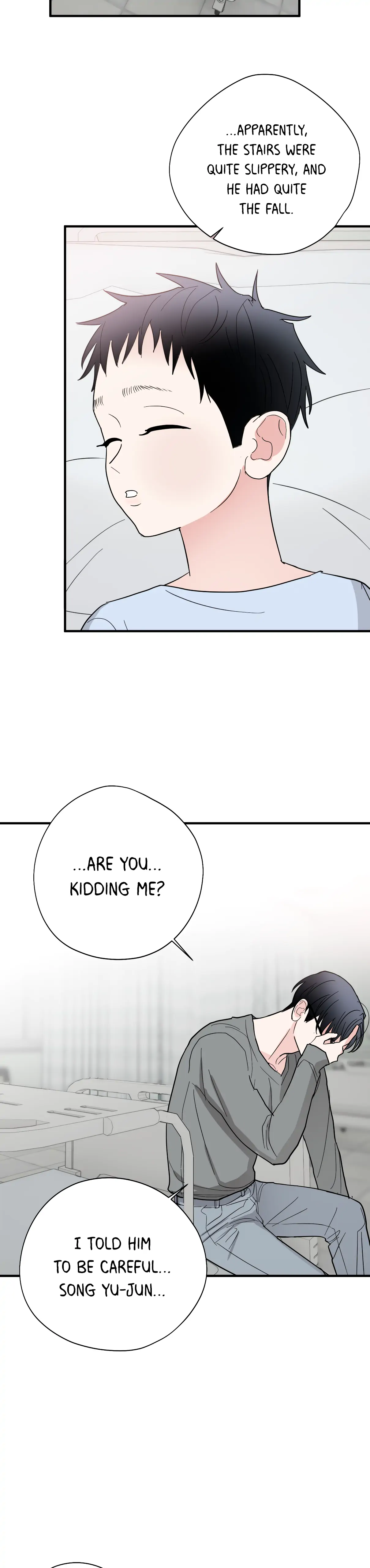 Dedicated To The Arrogant You - Chapter 6 Page 44