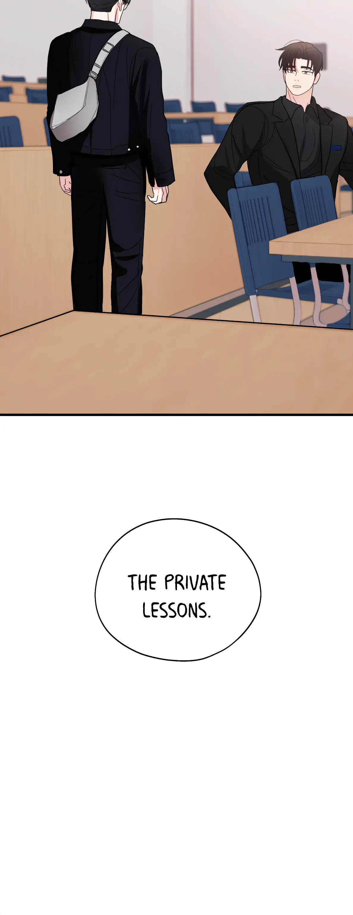 Dedicated To The Arrogant You - Chapter 6 Page 58