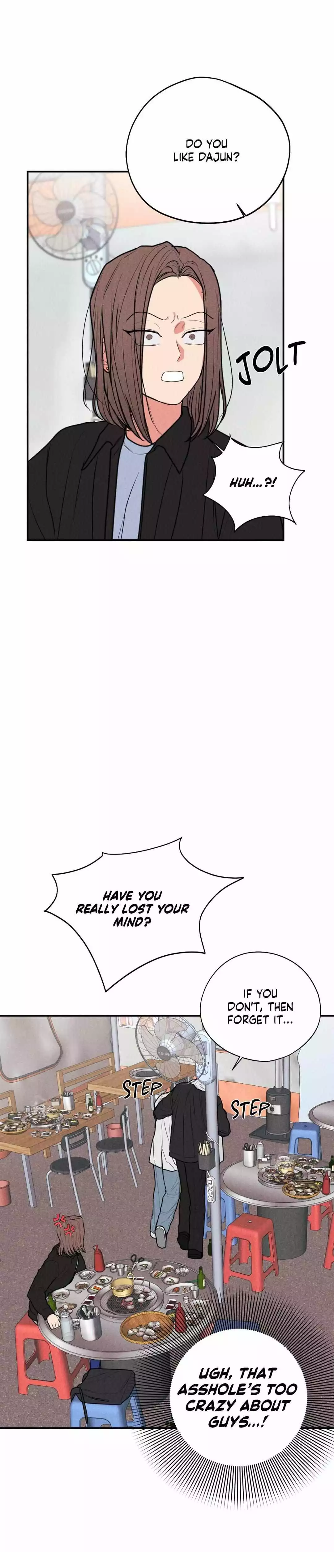 Dedicated To The Arrogant You - Chapter 60 Page 3