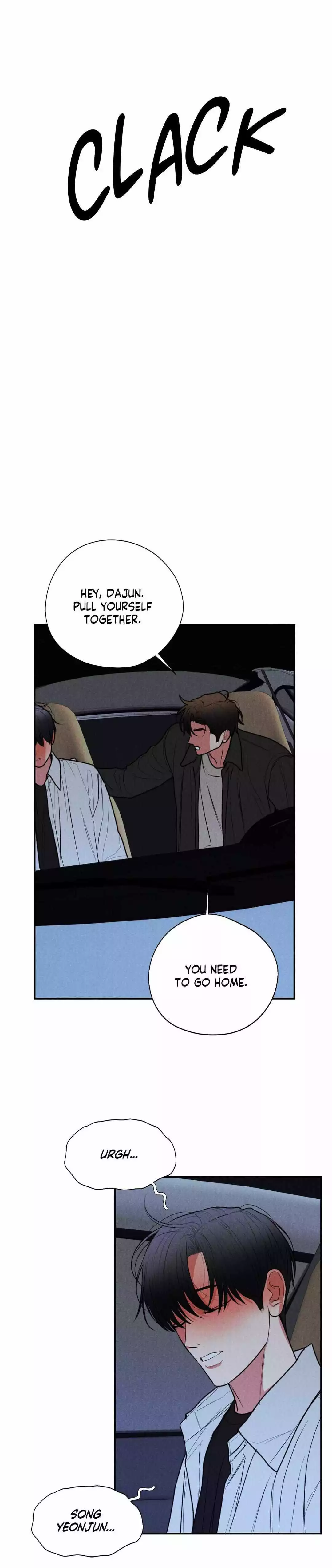 Dedicated To The Arrogant You - Chapter 60 Page 5