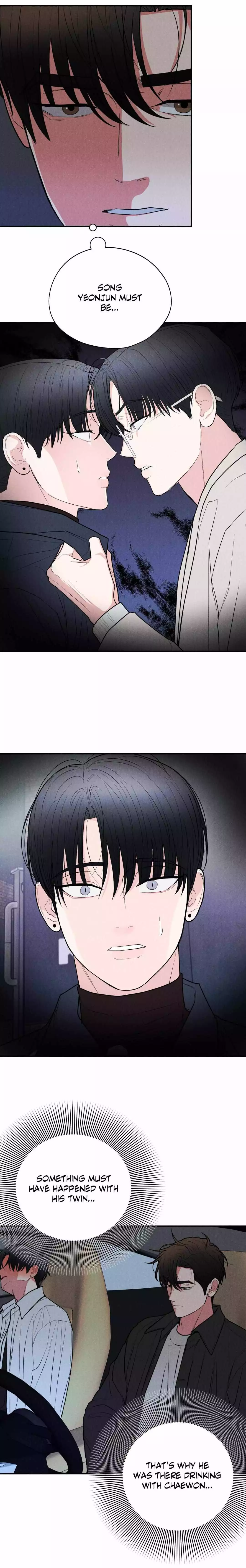 Dedicated To The Arrogant You - Chapter 60 Page 6